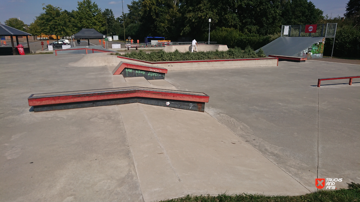 Tessenderlo skatepark